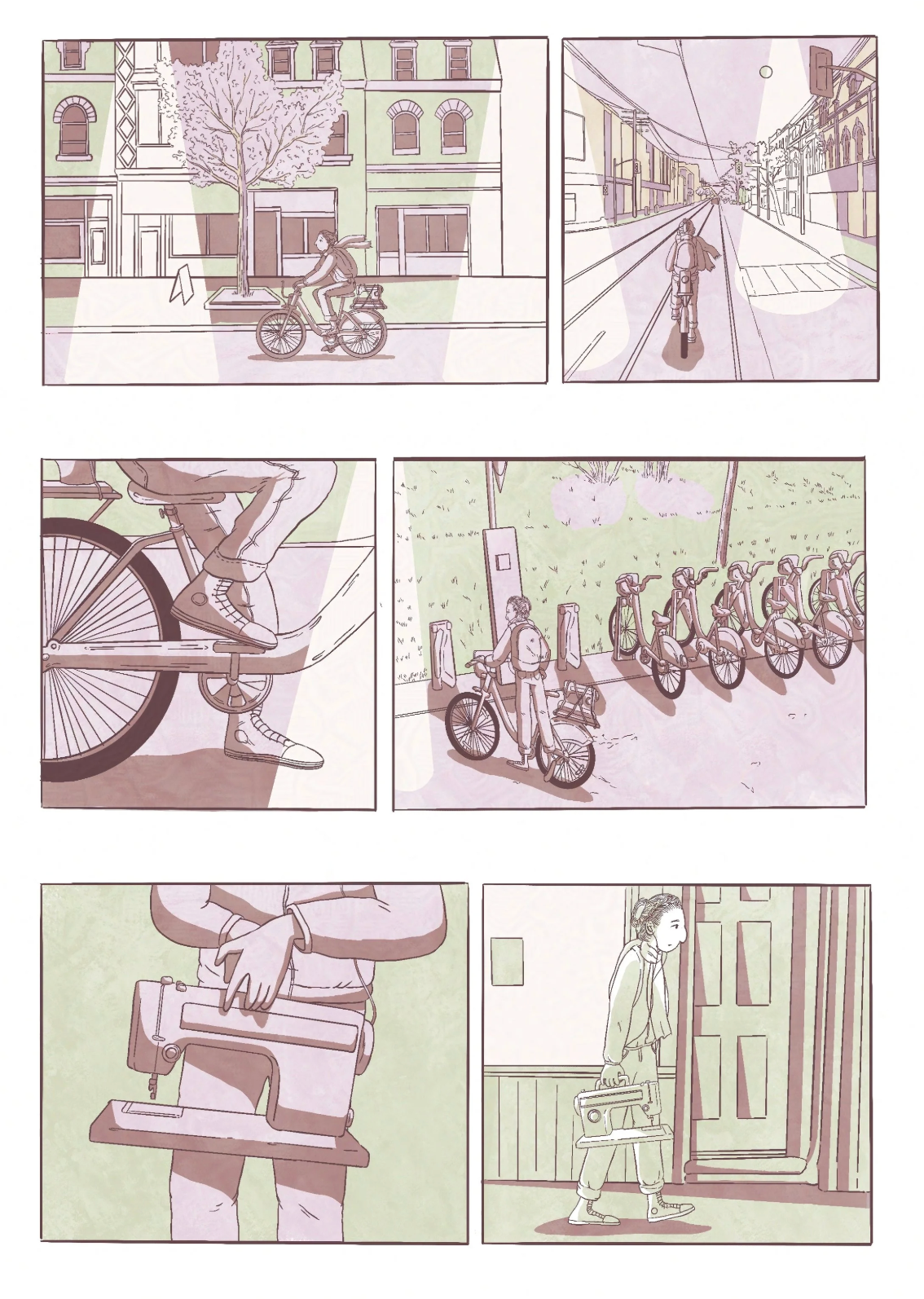 Colour Schemes