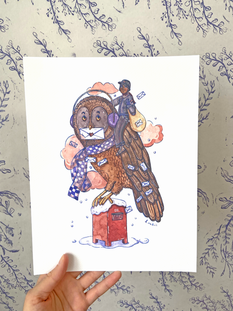 Love Mail