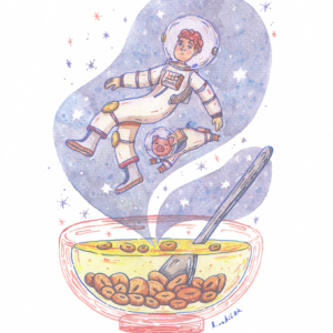 Cosmic Cereal