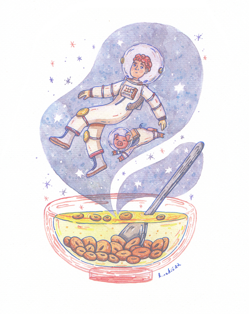 Cosmic Cereal