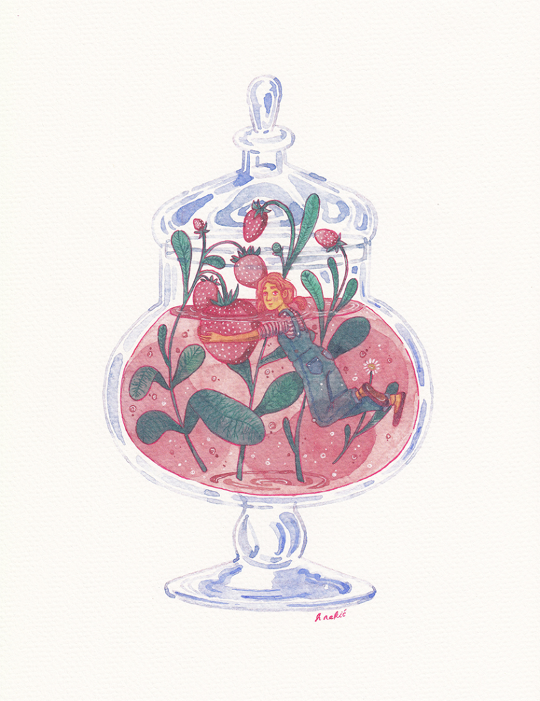 Rose Punch