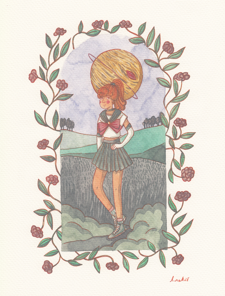 Sailor Jupiter