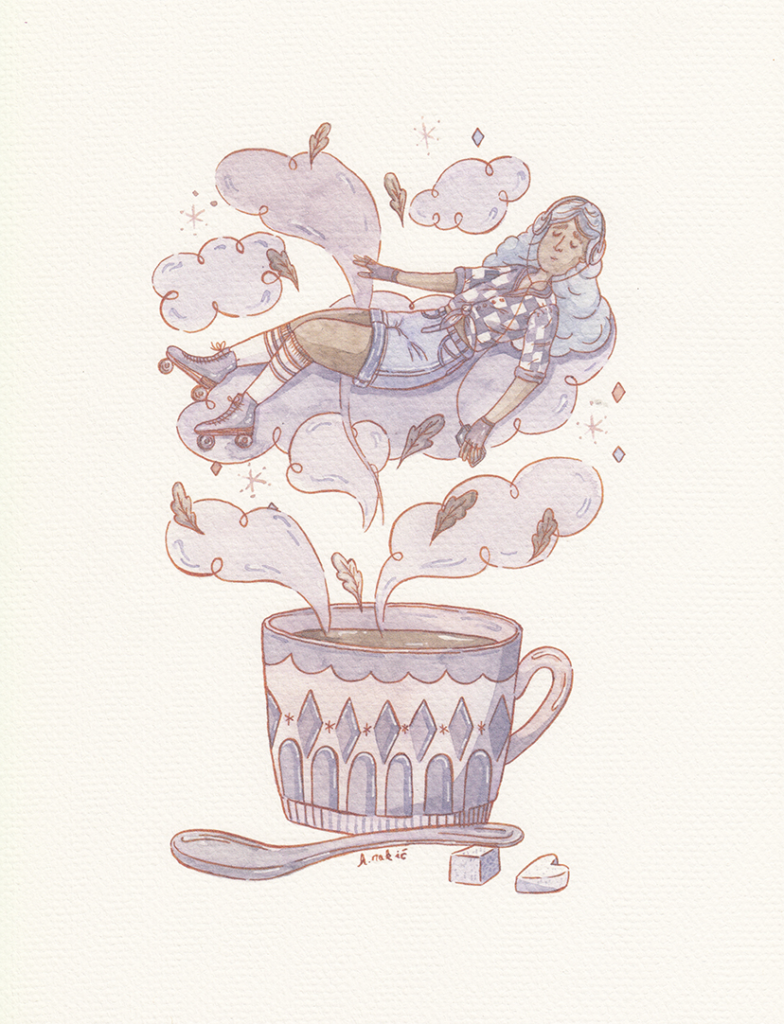 Roller Latte