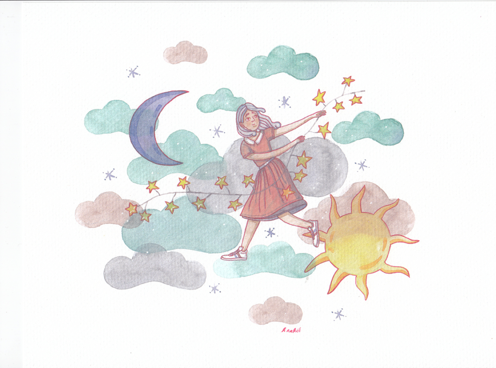 Night and Day