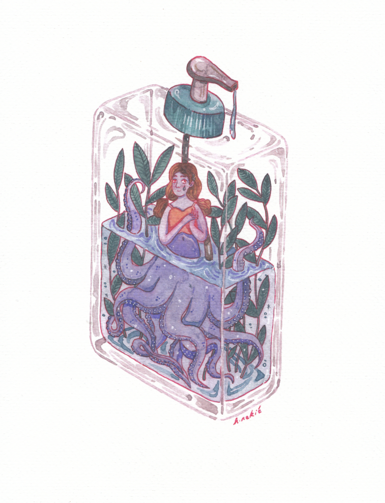 Sea Soap