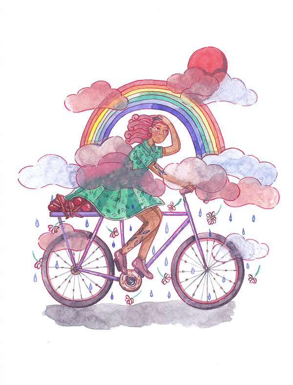 Rainbow Ride