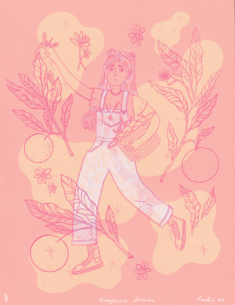 Tangerine