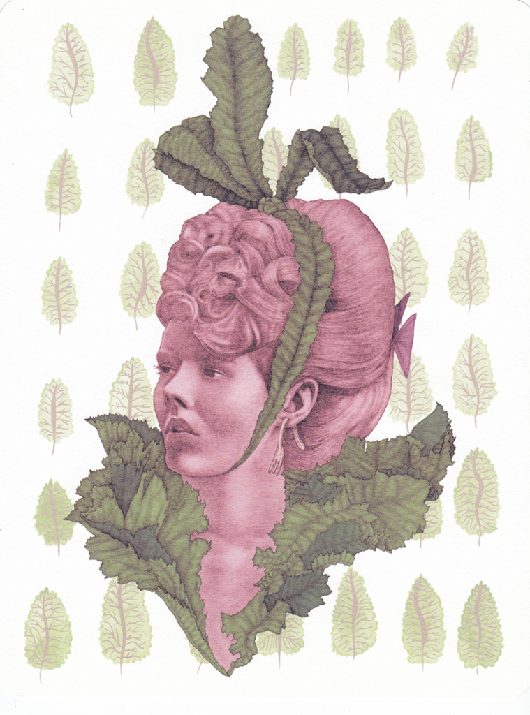 Kale Queen